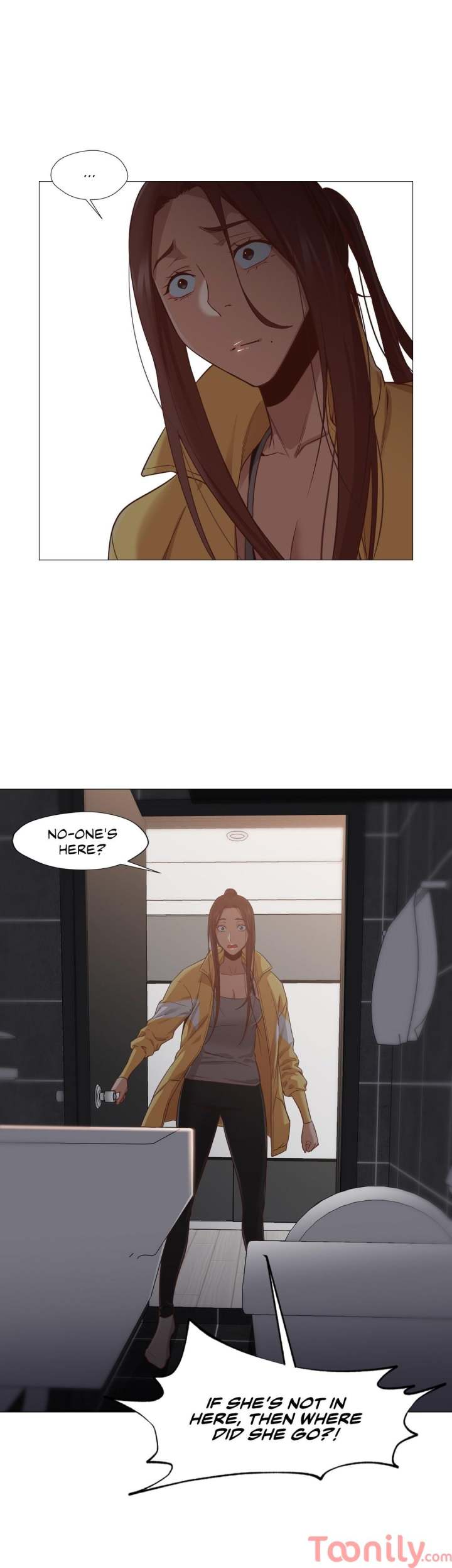Man Up, Girl! Chapter 18 - Page 7 in English