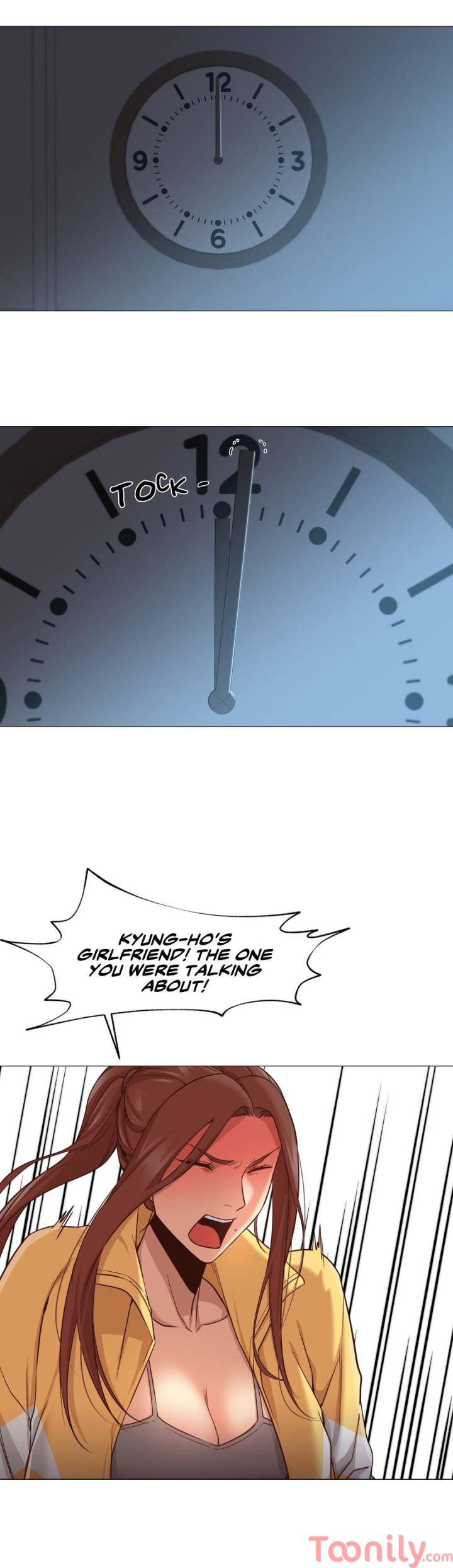 Man Up, Girl! Chapter 19 - Page 14 in English