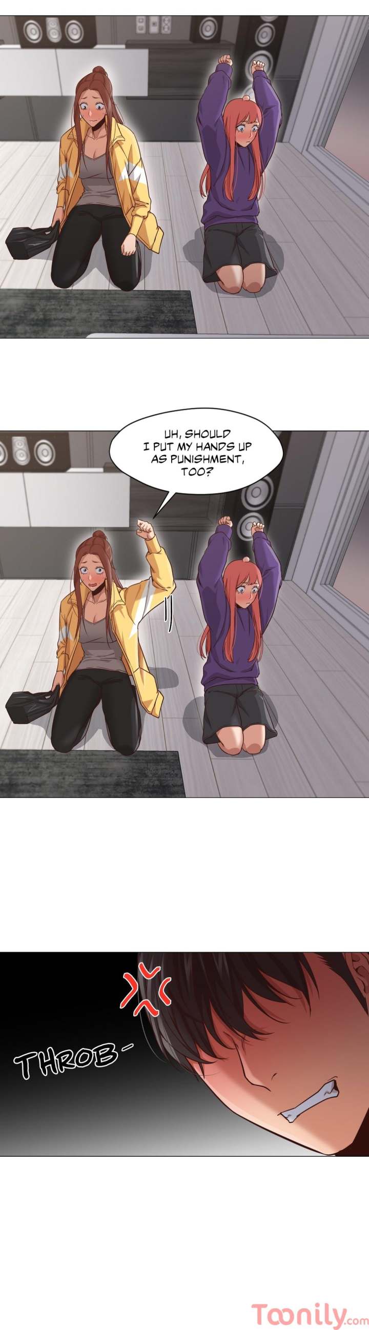 Man Up, Girl! Chapter 19 - Page 22 in English