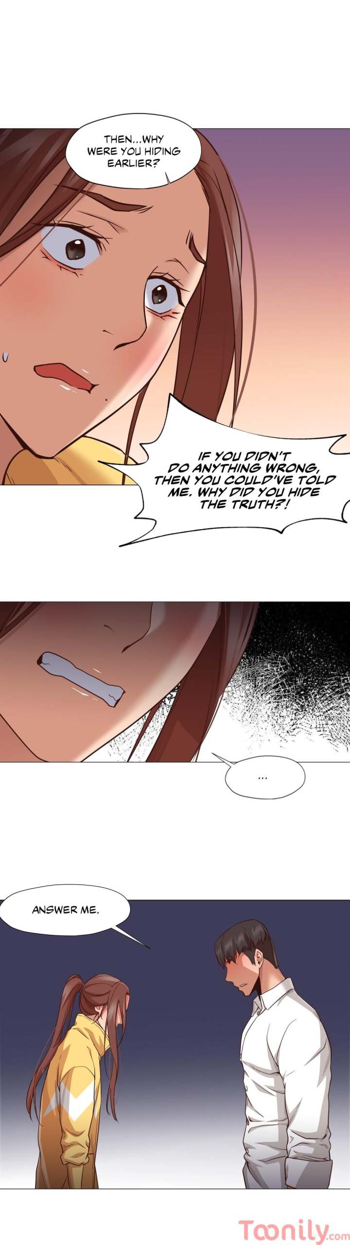 Man Up, Girl! Chapter 19 - Page 26 in English