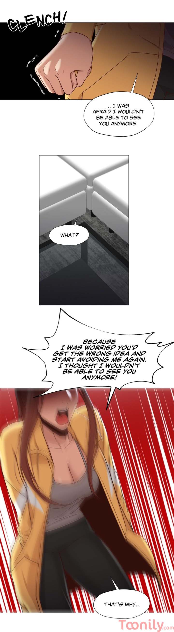 Man Up, Girl! Chapter 19 - Page 27 in English