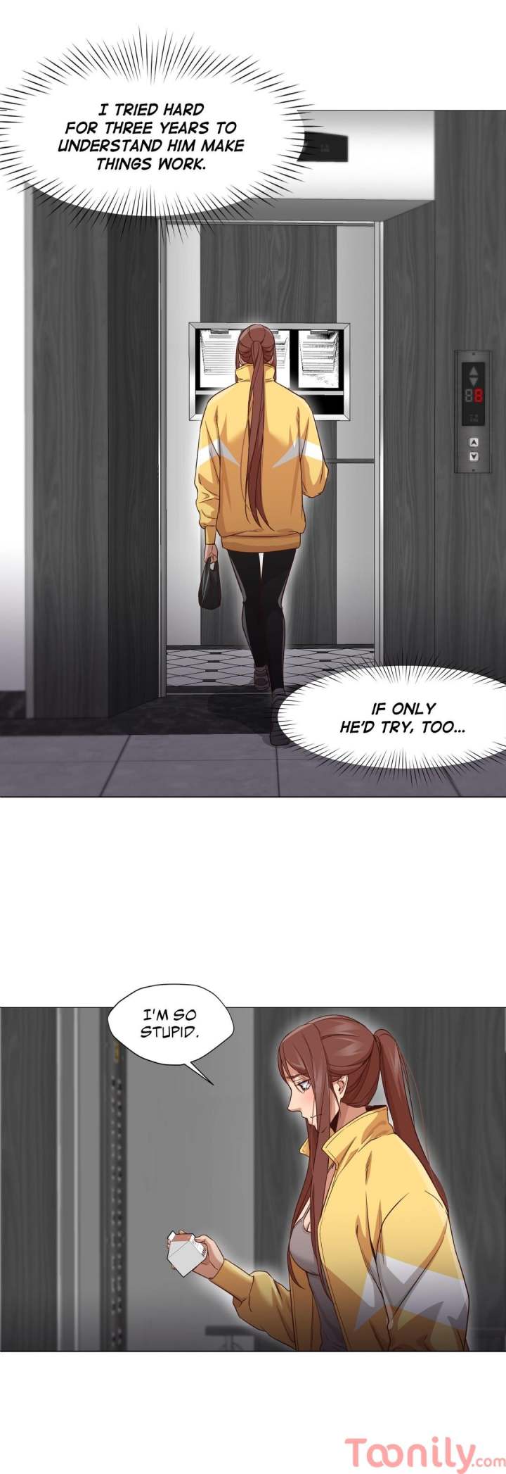 Man Up, Girl! Chapter 19 - Page 35 in English