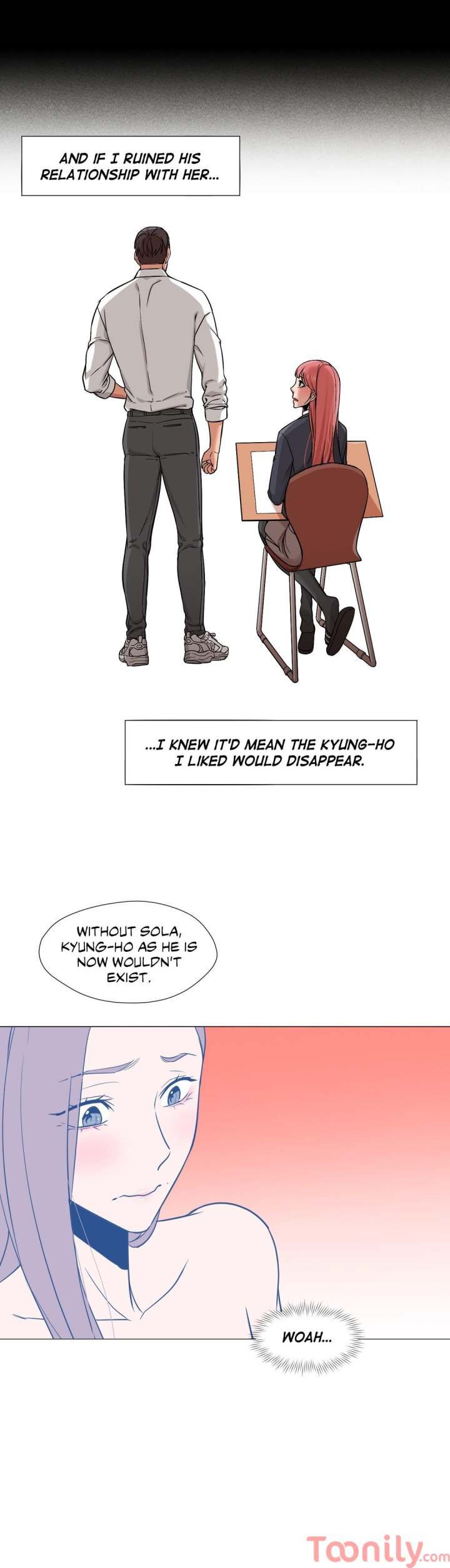 Man Up, Girl! Chapter 19 - Page 6 in English