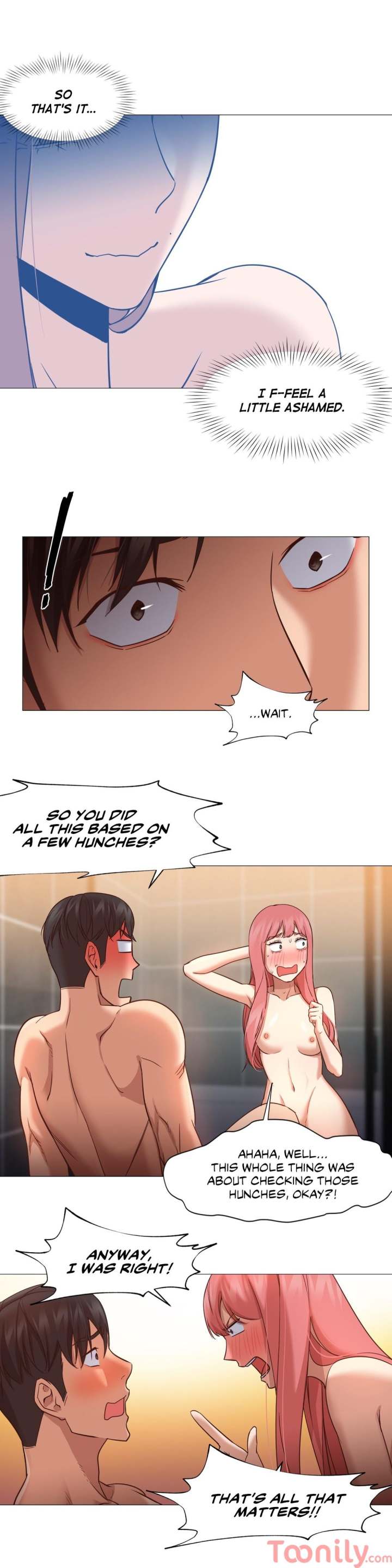 Man Up, Girl! Chapter 19 - Page 7 in English