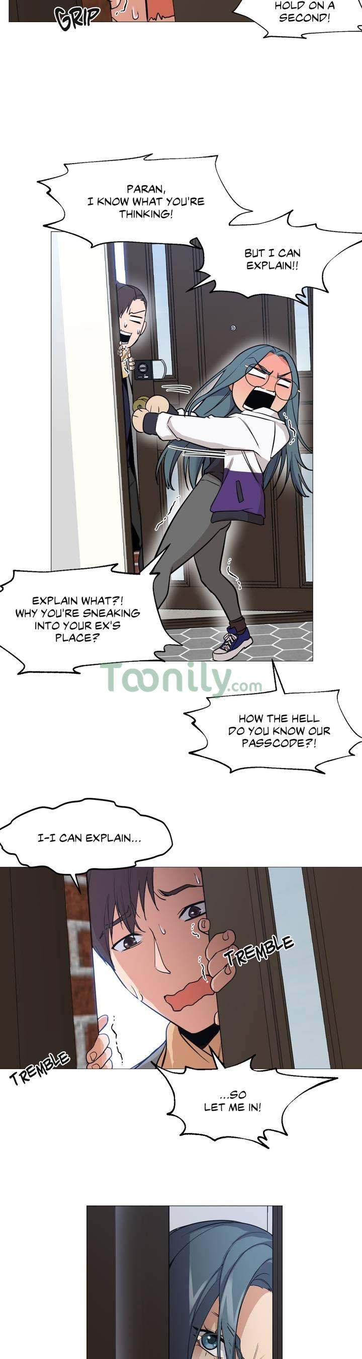 Man Up, Girl! Chapter 2 - Page 12 in English