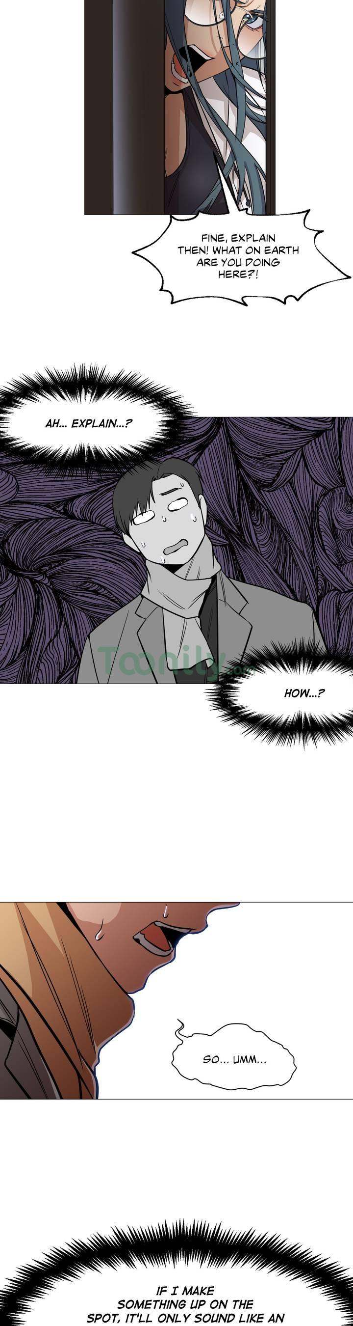Man Up, Girl! Chapter 2 - Page 13 in English