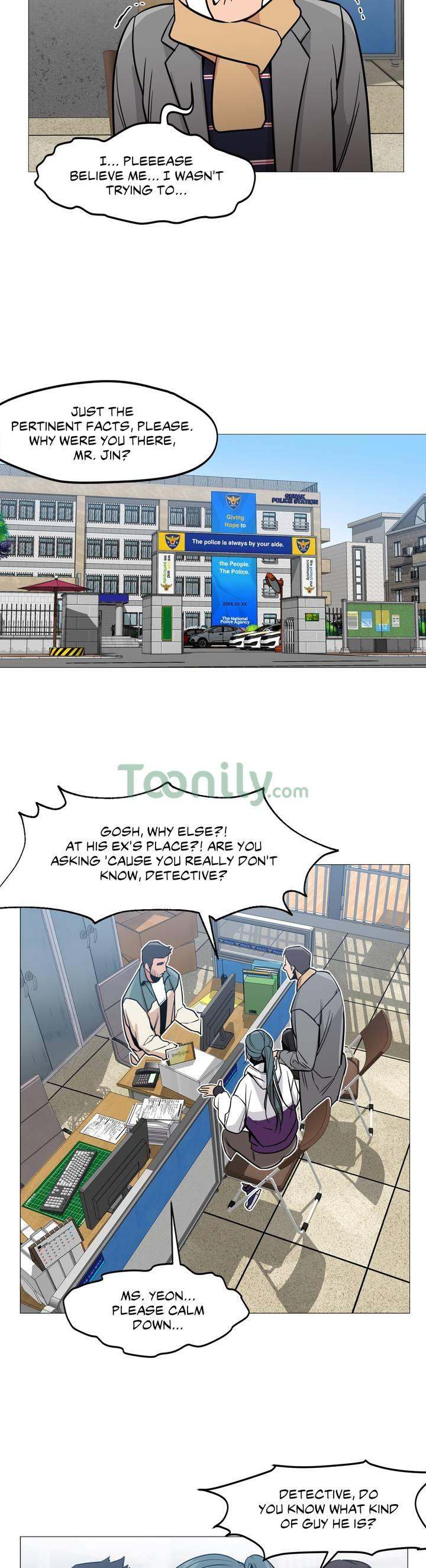 Man Up, Girl! Chapter 2 - Page 16 in English