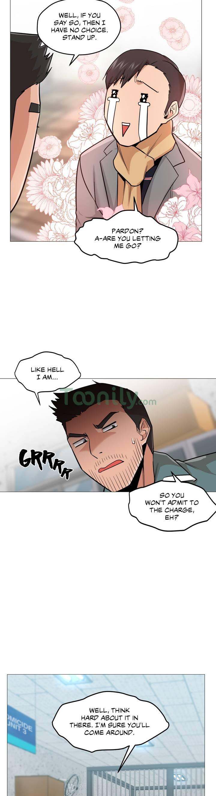 Man Up, Girl! Chapter 2 - Page 19 in English