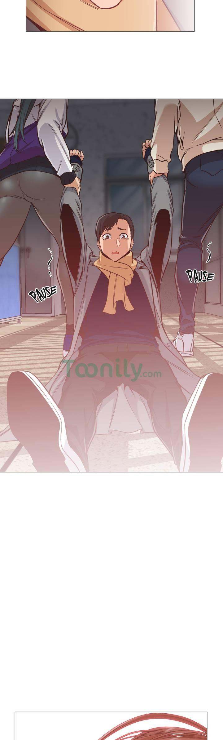 Man Up, Girl! Chapter 2 - Page 24 in English