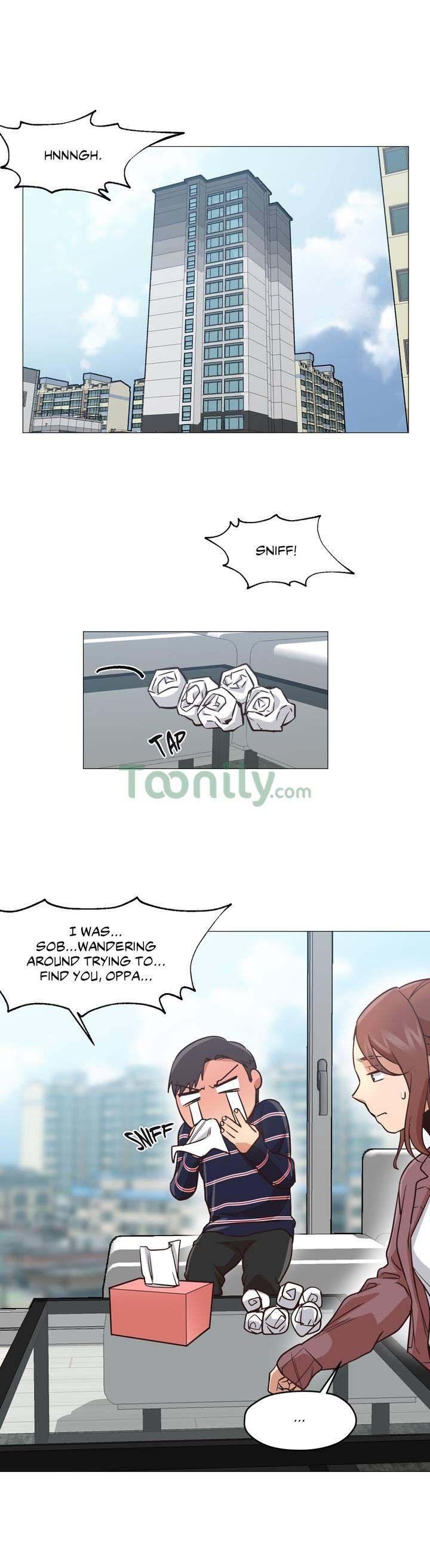 Man Up, Girl! Chapter 2 - Page 27 in English