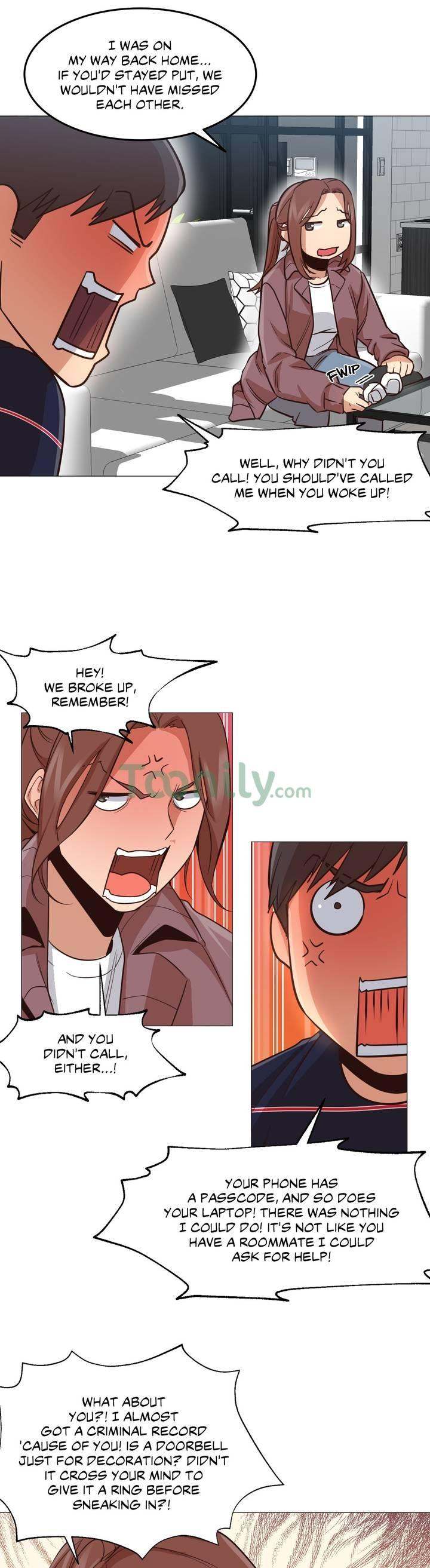 Man Up, Girl! Chapter 2 - Page 28 in English