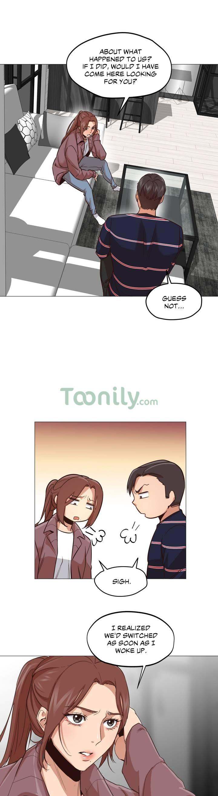 Man Up, Girl! Chapter 2 - Page 31 in English