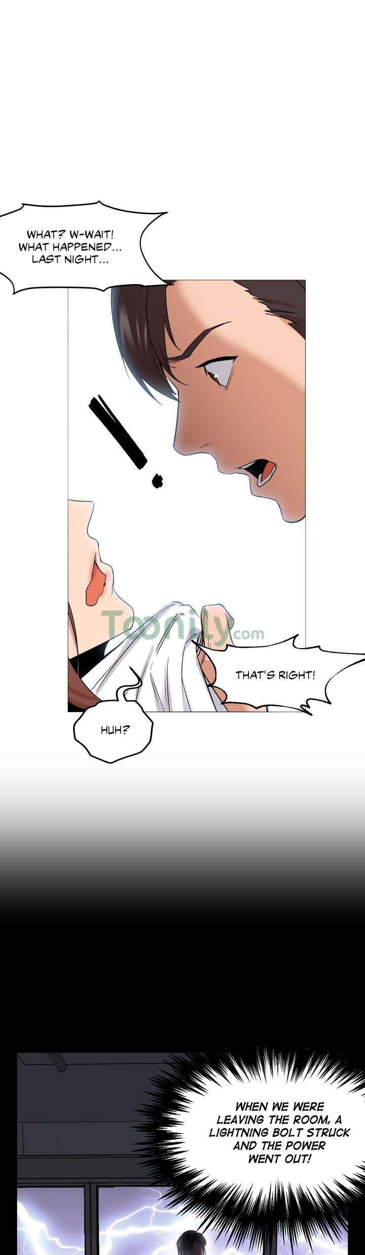 Man Up, Girl! Chapter 2 - Page 33 in English