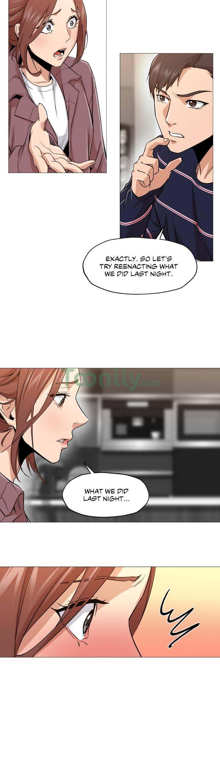 Man Up, Girl! Chapter 2 - Page 35 in English