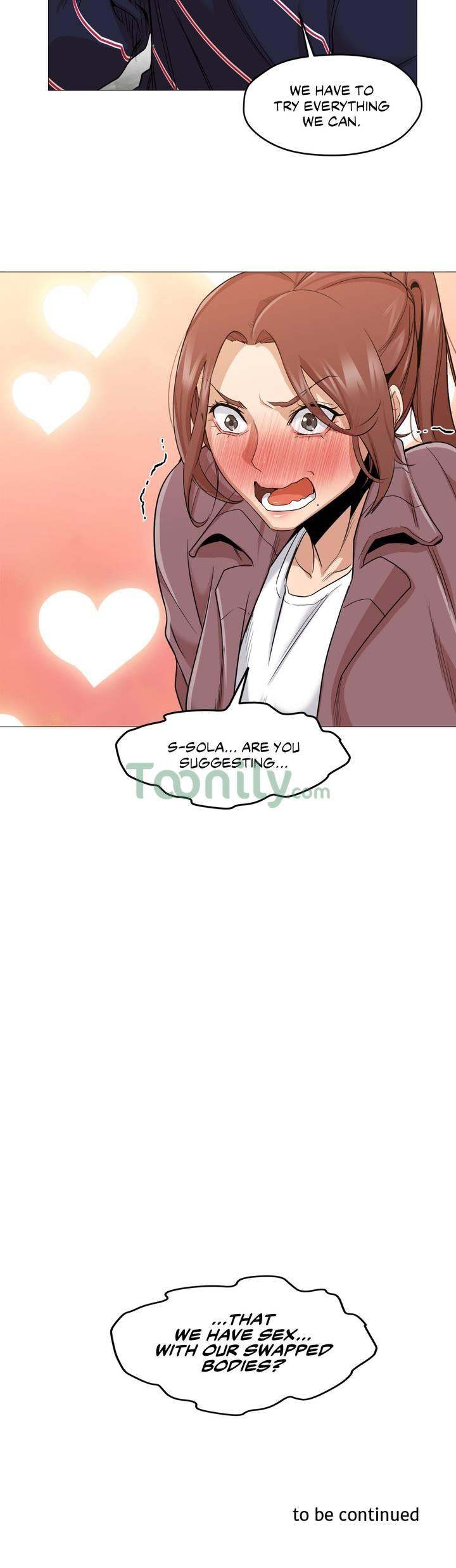 Man Up, Girl! Chapter 2 - Page 37 in English