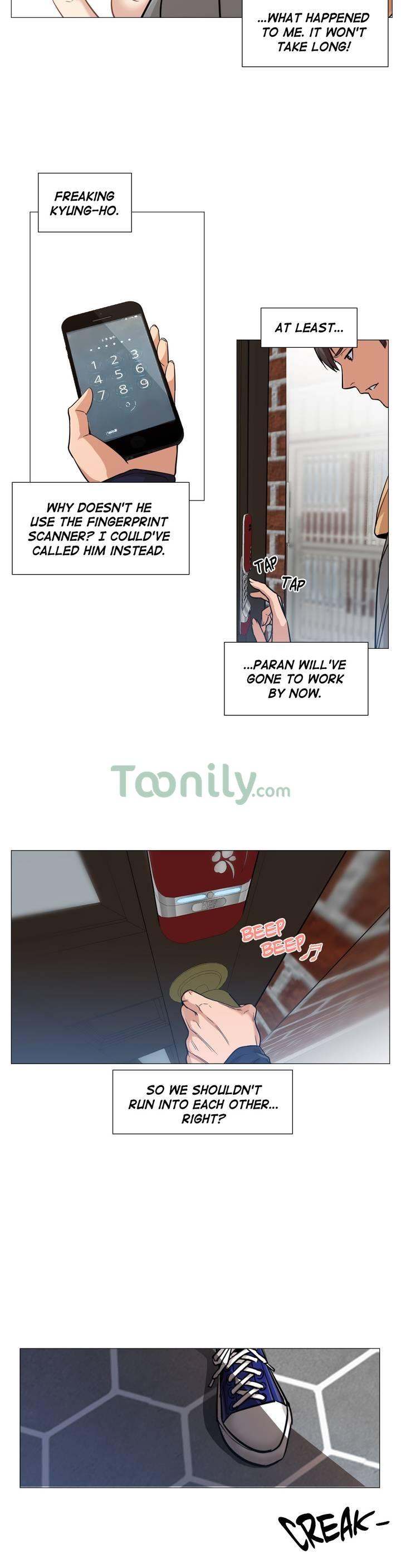 Man Up, Girl! Chapter 2 - Page 8 in English