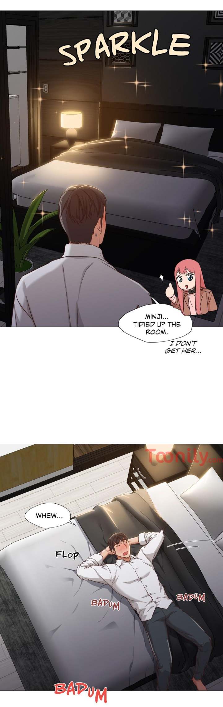 Man Up, Girl! Chapter 20 - Page 20 in English