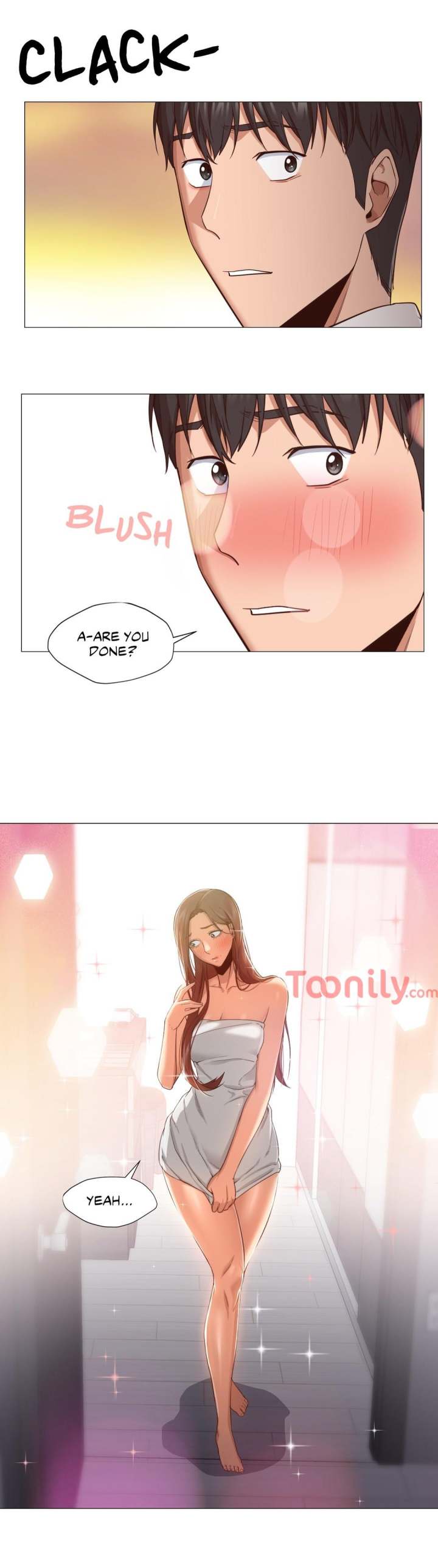 Man Up, Girl! Chapter 20 - Page 23 in English