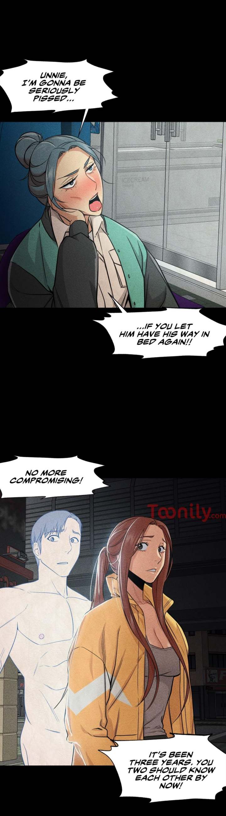 Man Up, Girl! Chapter 20 - Page 6 in English