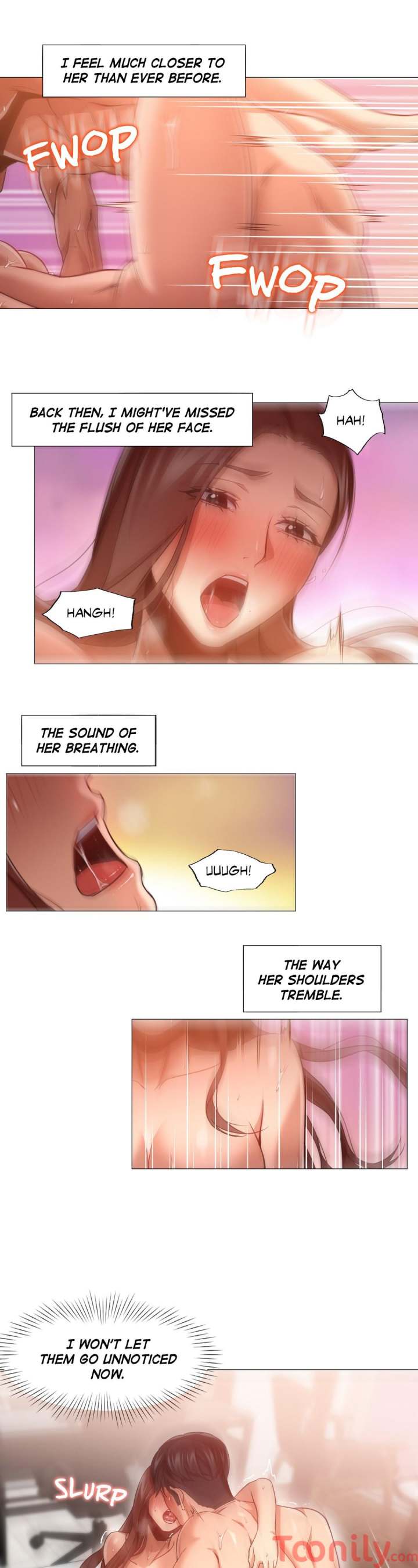 Man Up, Girl! Chapter 21 - Page 19 in English