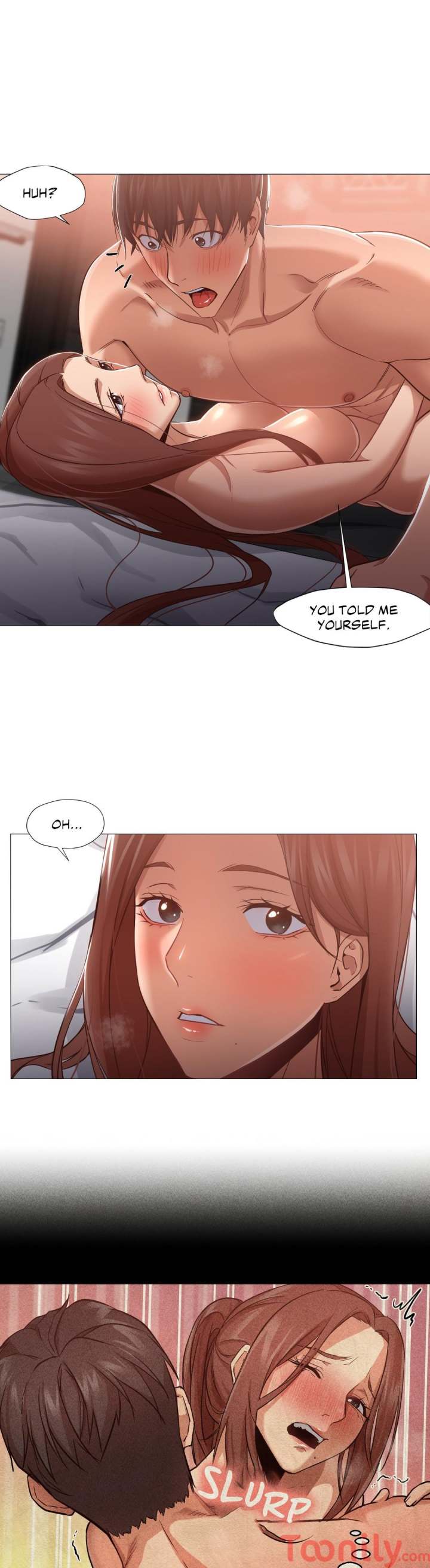 Man Up, Girl! Chapter 21 - Page 5 in English