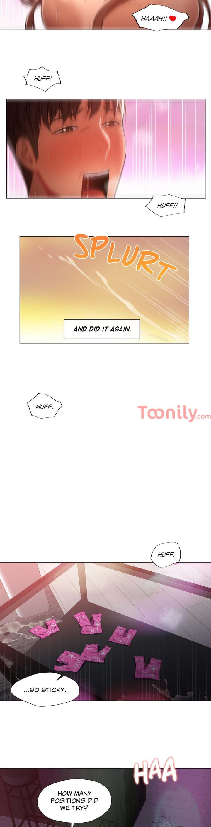 Man Up, Girl! Chapter 22 - Page 24 in English