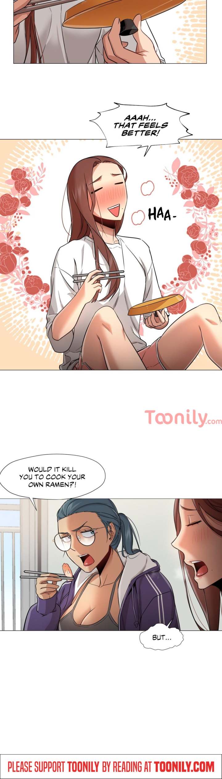 Man Up, Girl! Chapter 23 - Page 21 in English