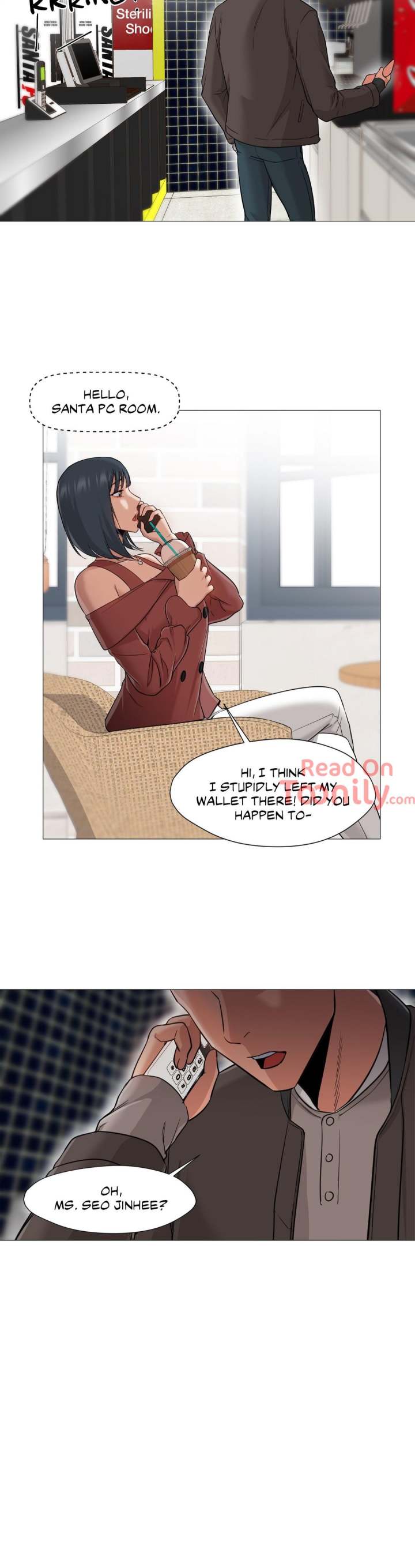 Man Up, Girl! Chapter 24 - Page 10 in English