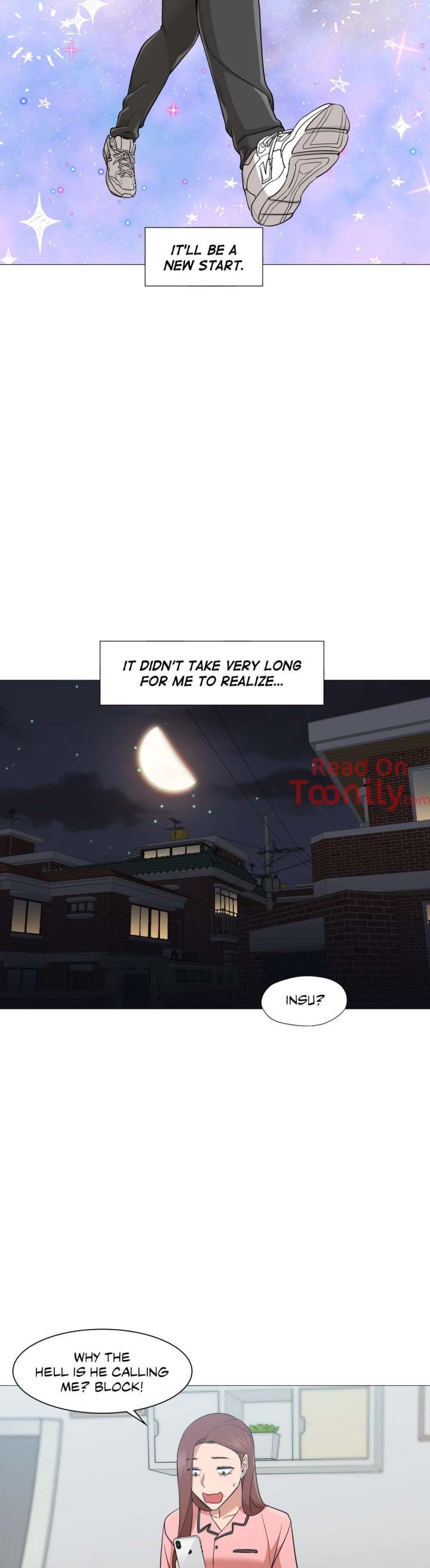 Man Up, Girl! Chapter 24 - Page 18 in English