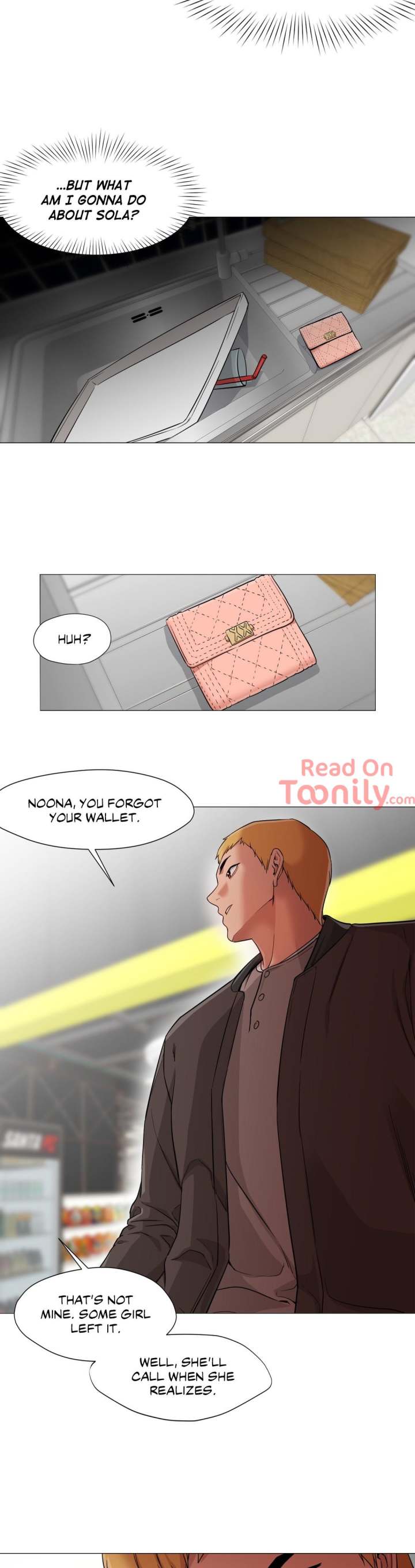 Man Up, Girl! Chapter 24 - Page 7 in English