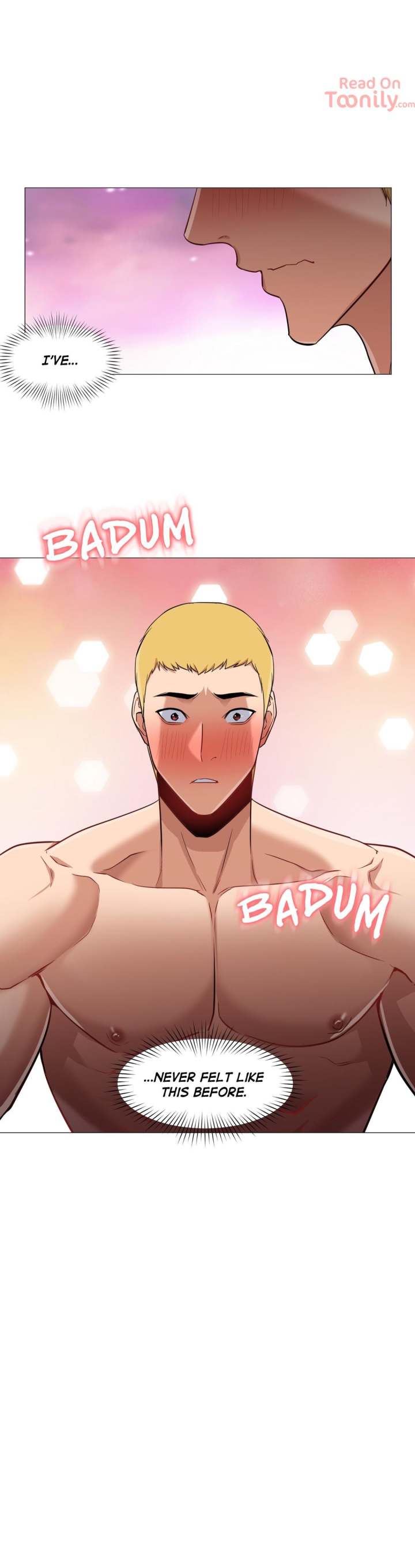 Man Up, Girl! Chapter 25 - Page 14 in English