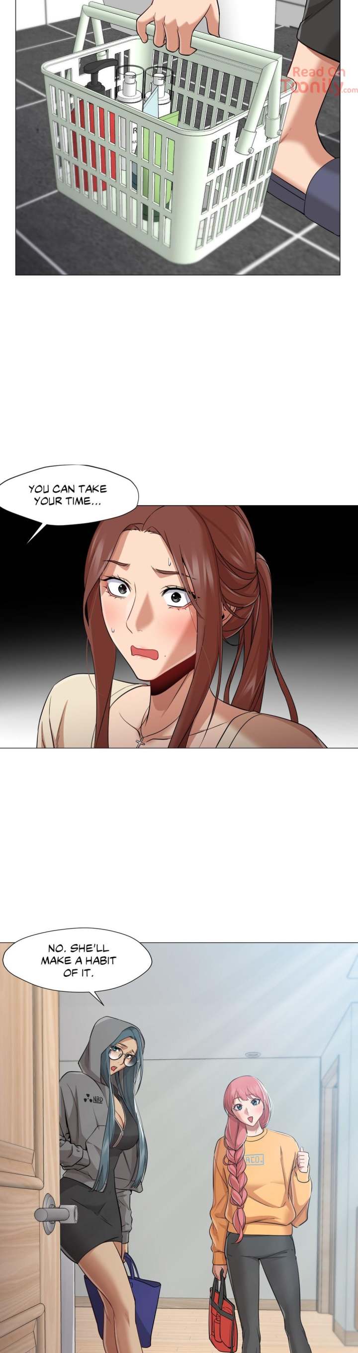 Man Up, Girl! Chapter 25 - Page 17 in English