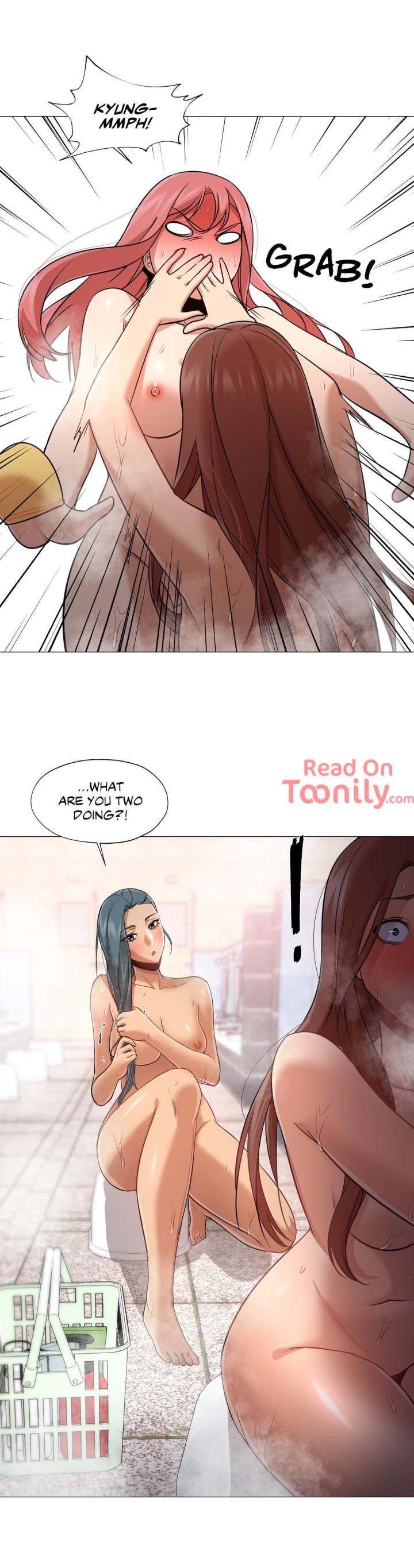 Man Up, Girl! Chapter 26 - Page 14 in English