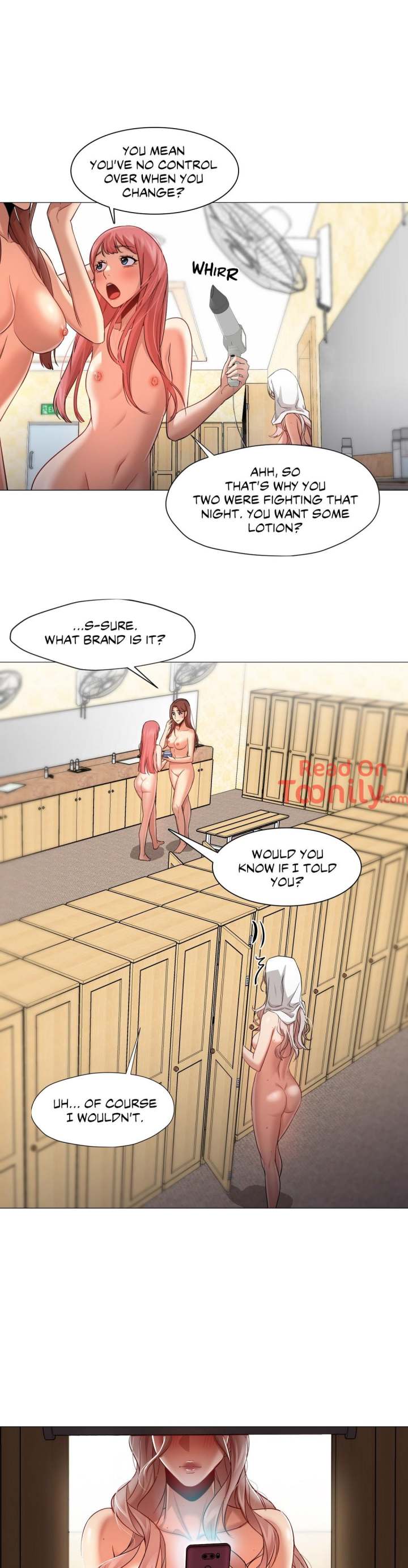 Man Up, Girl! Chapter 26 - Page 19 in English