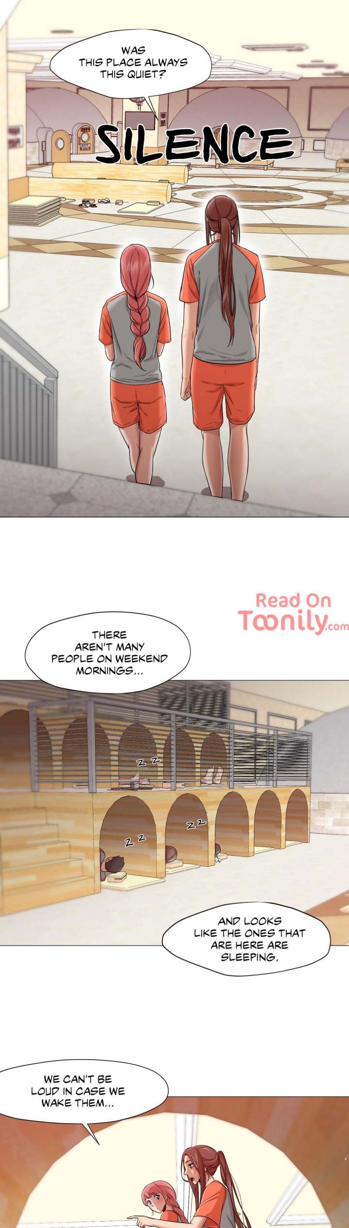 Man Up, Girl! Chapter 26 - Page 22 in English