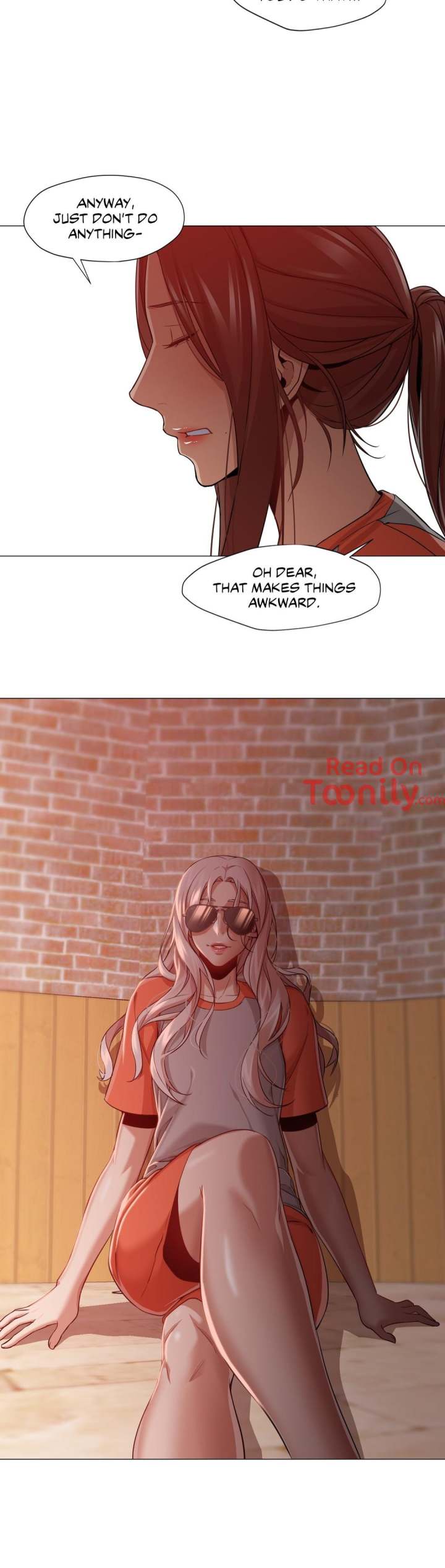 Man Up, Girl! Chapter 26 - Page 24 in English