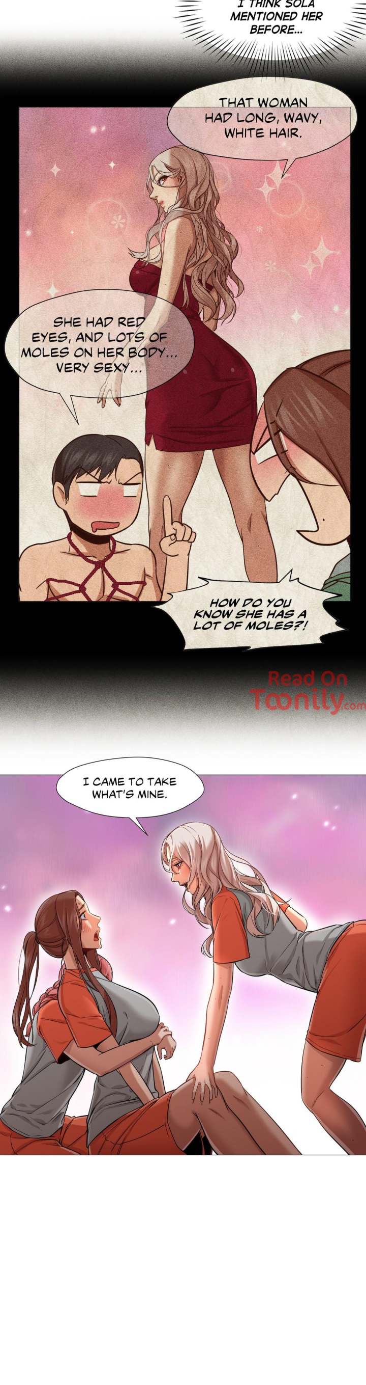 Man Up, Girl! Chapter 26 - Page 28 in English