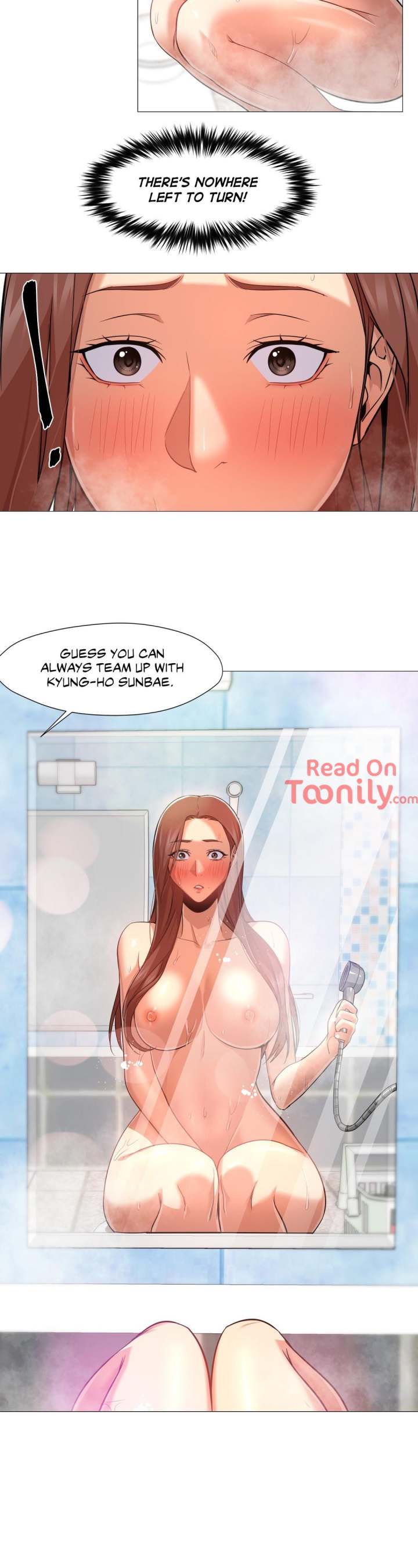 Man Up, Girl! Chapter 26 - Page 6 in English