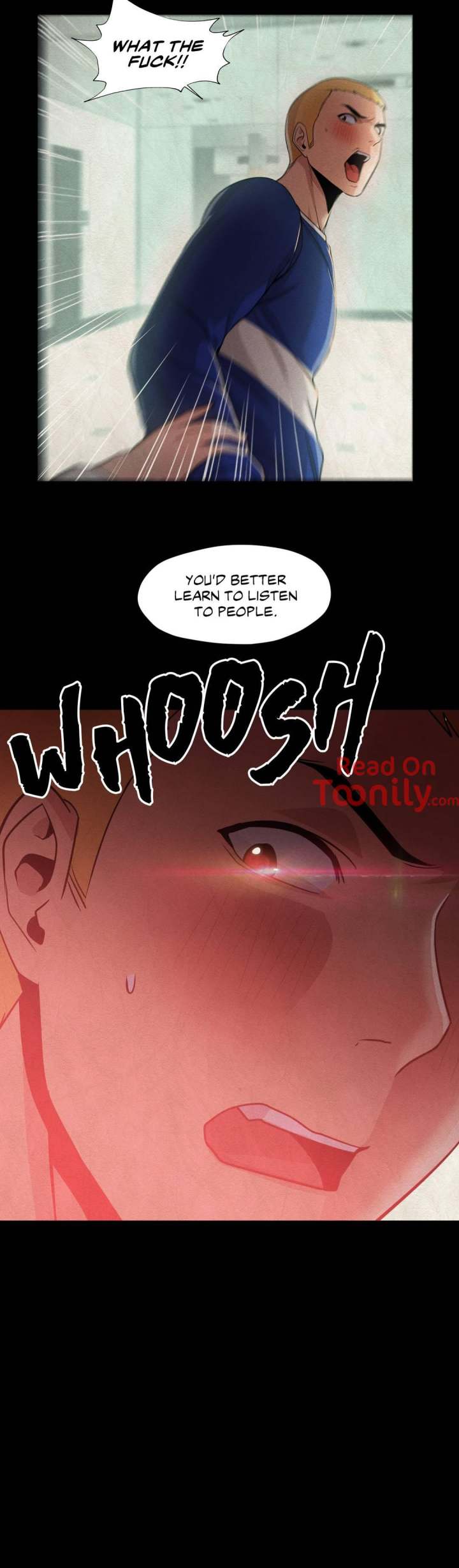 Man Up, Girl! Chapter 27 - Page 10 in English