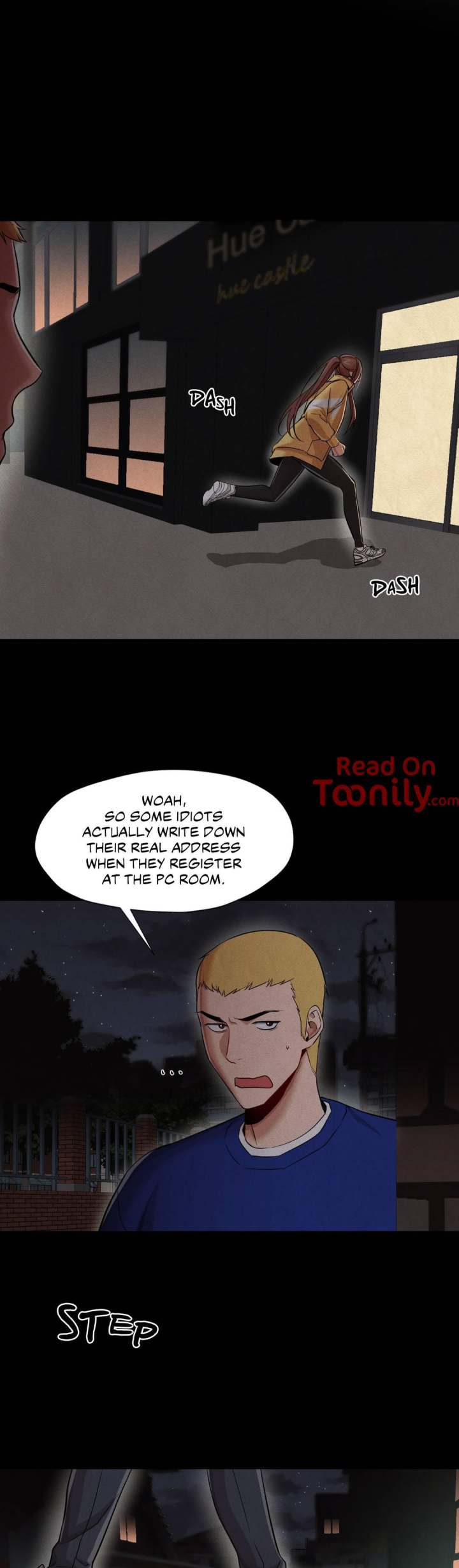 Man Up, Girl! Chapter 27 - Page 6 in English
