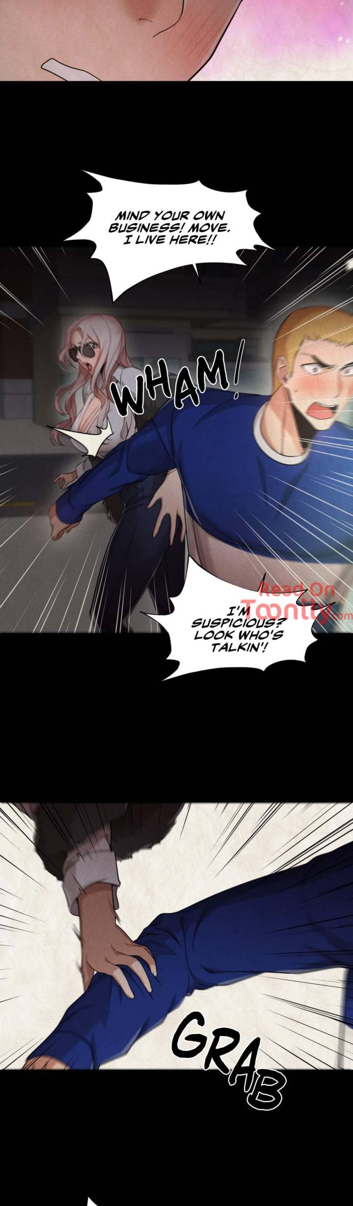 Man Up, Girl! Chapter 27 - Page 9 in English