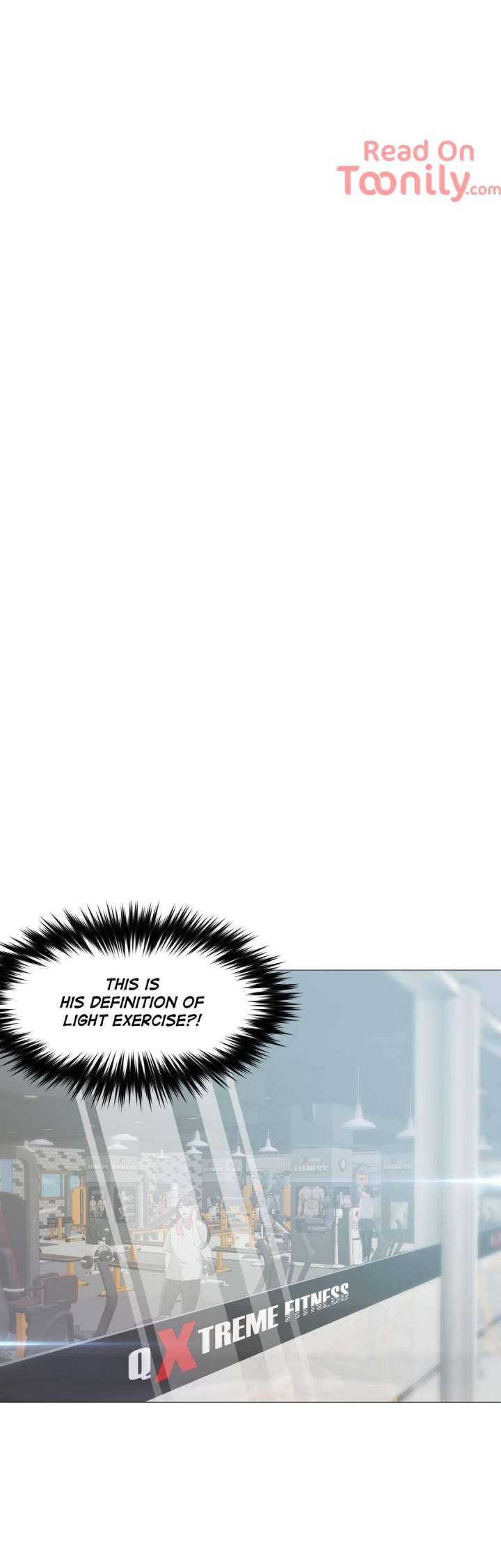 Man Up, Girl! Chapter 28 - Page 10 in English