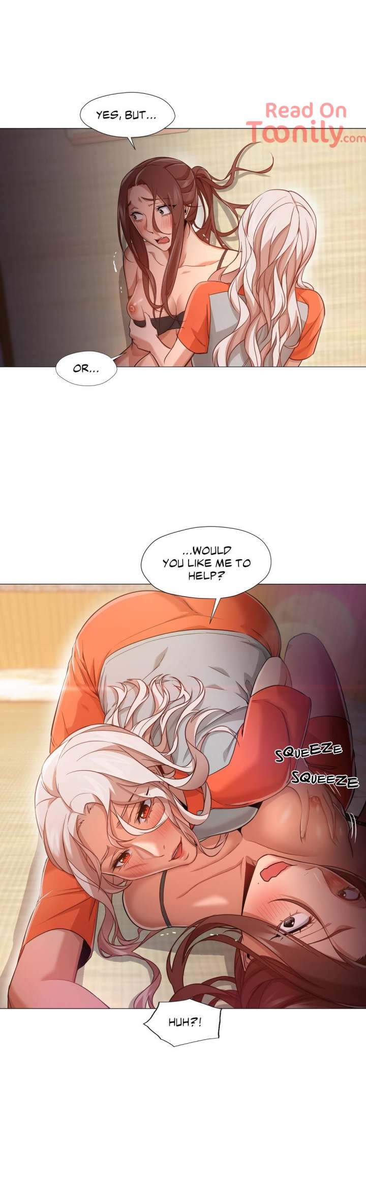 Man Up, Girl! Chapter 28 - Page 25 in English