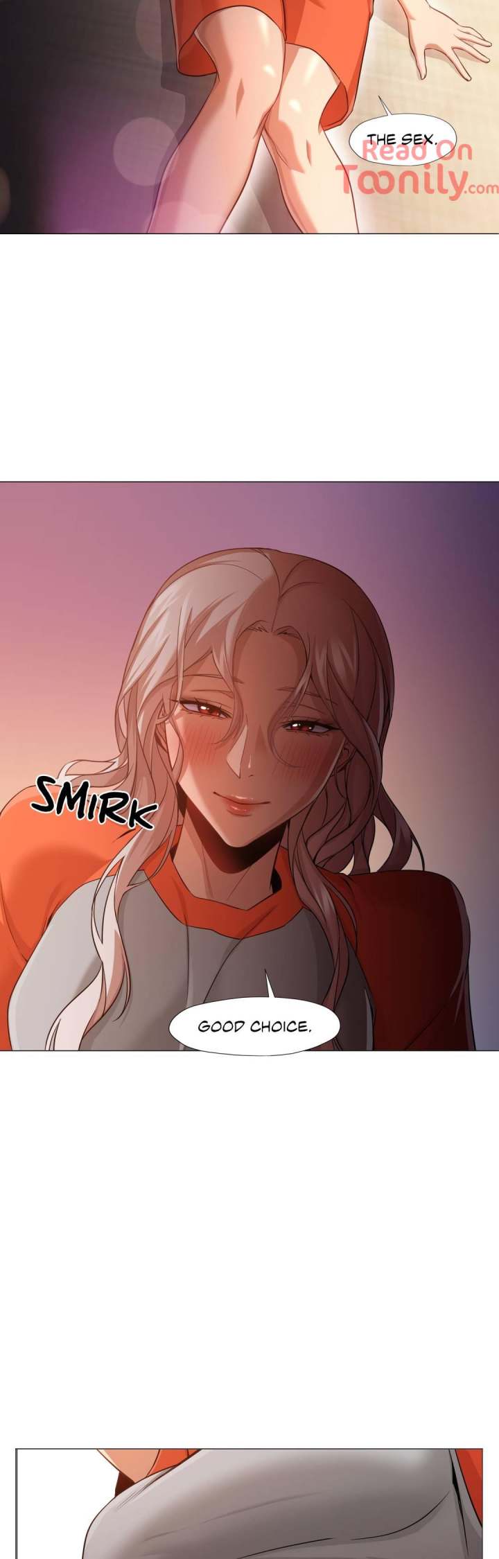 Man Up, Girl! Chapter 28 - Page 7 in English