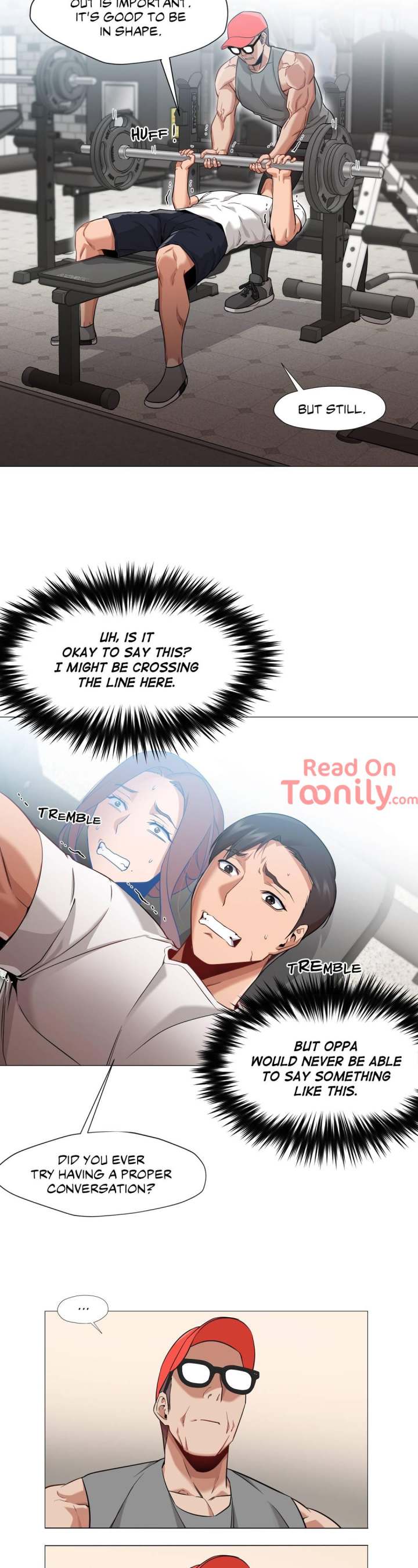 Man Up, Girl! Chapter 29 - Page 13 in English
