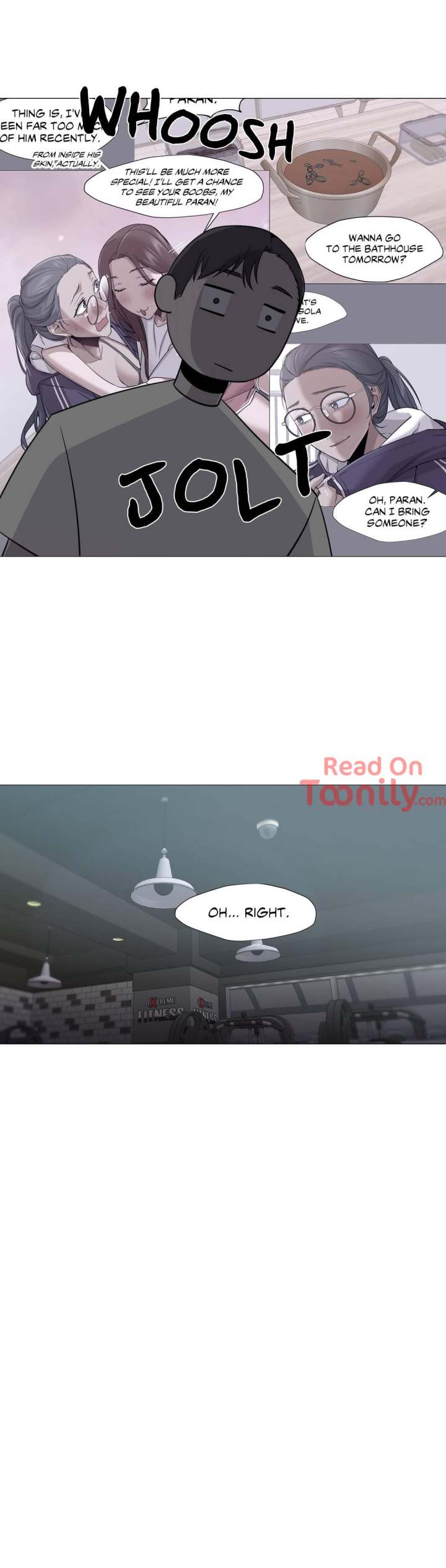 Man Up, Girl! Chapter 29 - Page 21 in English