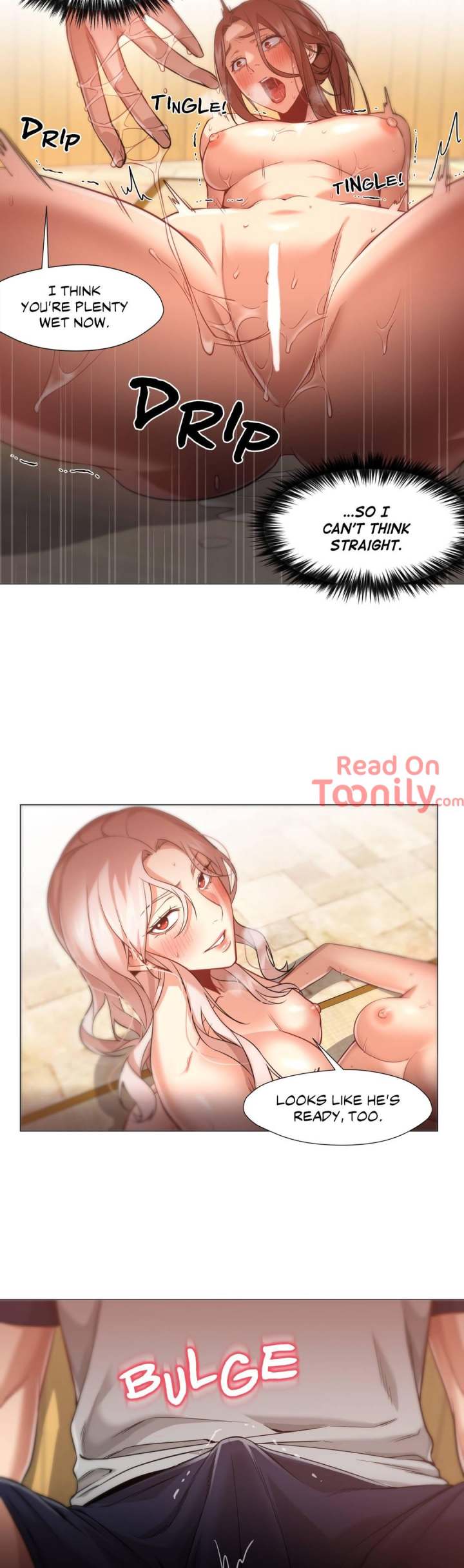 Man Up, Girl! Chapter 29 - Page 23 in English
