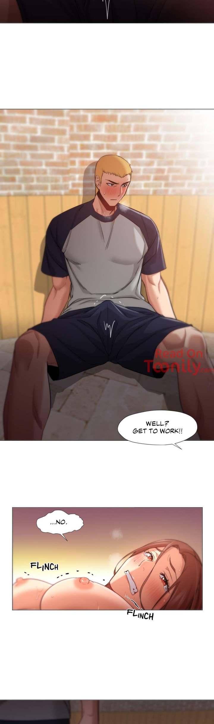 Man Up, Girl! Chapter 29 - Page 24 in English