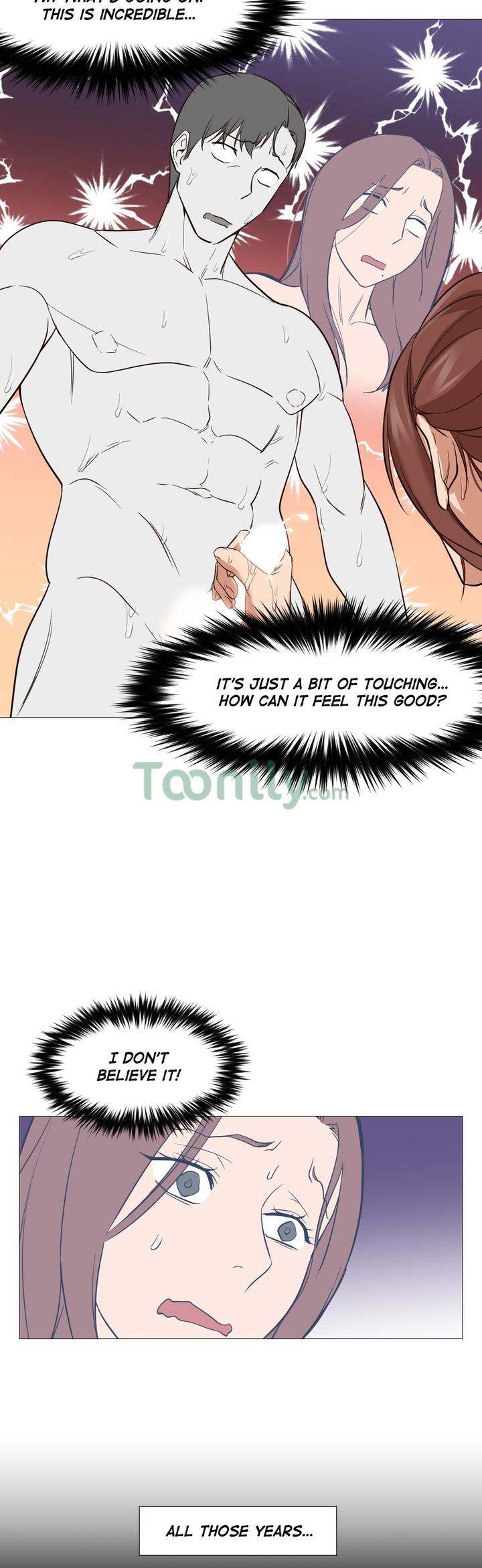 Man Up, Girl! Chapter 3 - Page 22 in English