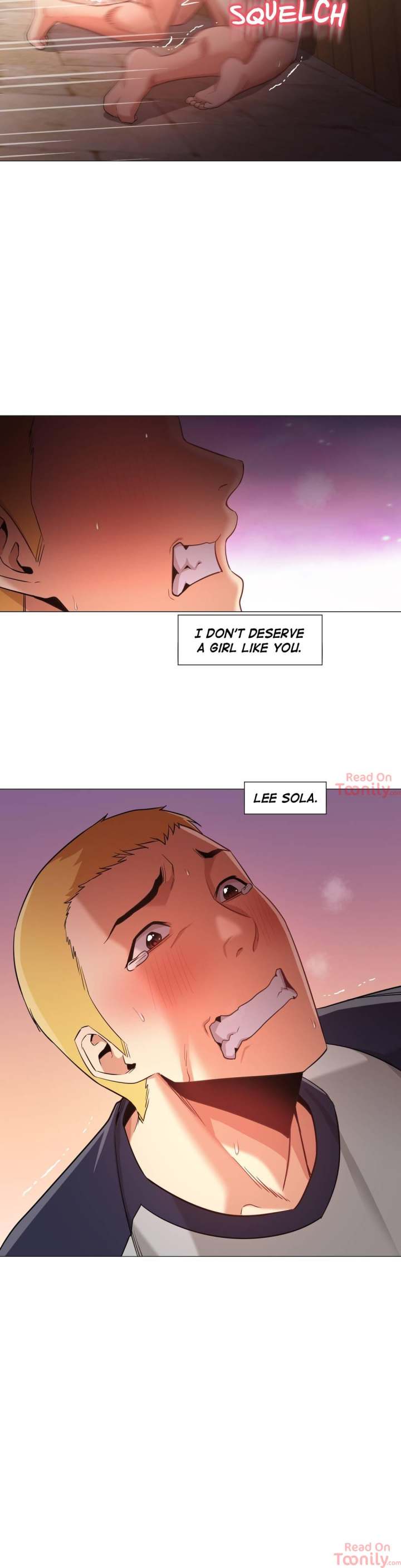 Man Up, Girl! Chapter 30 - Page 16 in English